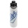 Nike Trinkflasche Recharge Chug Bottle Edelstahl weiss/blau 709ml